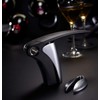 Le Creuset, Capsule Cutter, Metallic Black, Zamak, FC400, 49464000060000