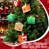 Timlotti 74Pcs Christmas Party Favors with Gift Boxes Goodie Bag