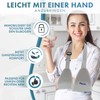Actesso Gurtband Armschlinge â Ruhigstellung von Arm, Handgelenk und Schulter