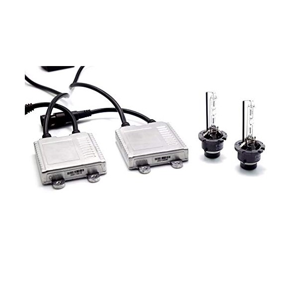 DDM Tuning Ultra 35W D4R / D4S Slim HID Kit