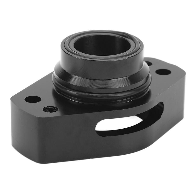 Turbo Blow Off Valve Flange CNC Aluminum Leakproof High Strength