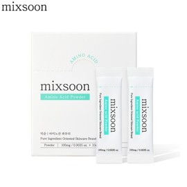 MIXSOON Amino Acid Powder 100mg*10ea