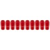 NICHIFU TERMINAL INDUSTRIAL Insulated Cap (LP TIC-38 / Red /