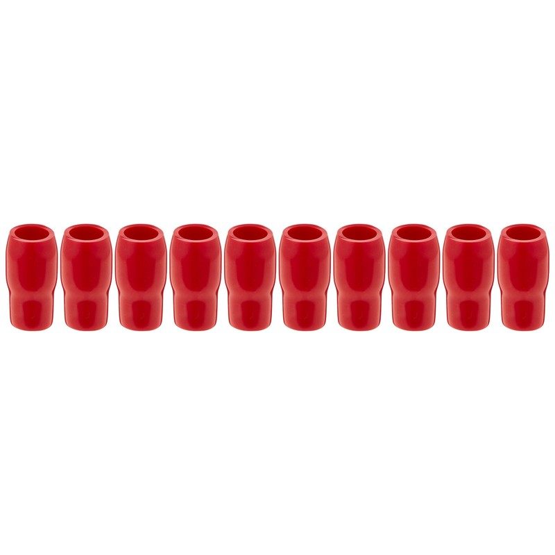 NICHIFU TERMINAL INDUSTRIAL Insulated Cap (LP TIC-38 / Red /