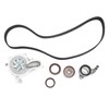 POPSTORE TBK138GMB Timing Belt Kit with Water Pump Replacement for