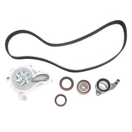 POPSTORE TBK138GMB Timing Belt Kit with Water Pump Replacement for Toyota Camry 1987-2001 Solara 1999-2001 RAV4 1996-2000 Celica 1986-1999 MR2 1991-1994