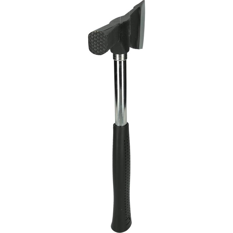KS Tools - Hacha de yeso, mango de tubo (600