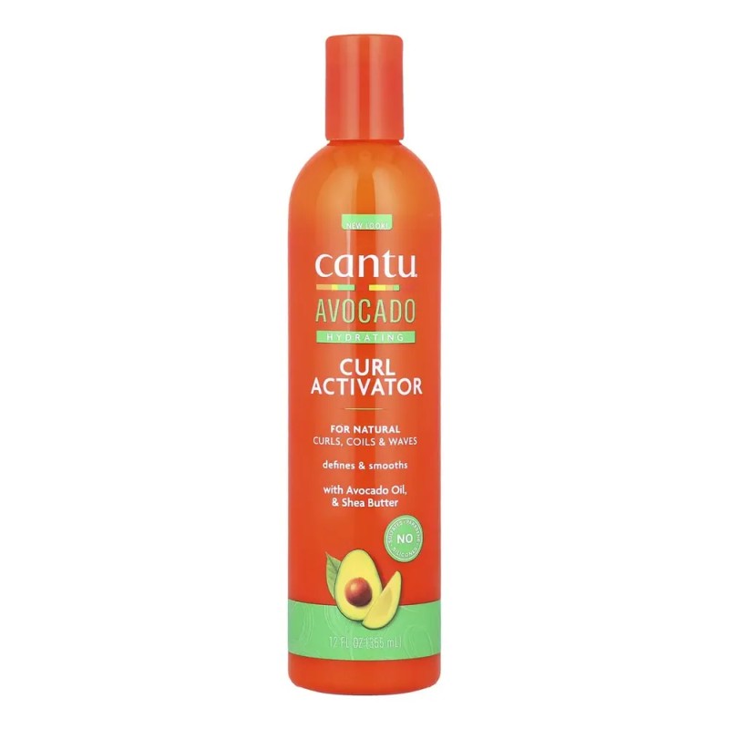 Activador De Rizos Cantu Avocado 355ml
