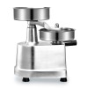 Commercial 150mm/6inch Heavy-Duty Burger Patty Maker Food-Grade Stainless Steel Bowl