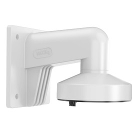 4COVR Wall Mount Bracket for 4COVR Dome Cameras LY54AX4MA, LY54AX5MA, LY54AX8MA, Professionally Designed for Stability and Reliability