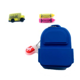 Fun Flash Drive - 16GB USB Flash Drive - Jump Drive - Pen Drive USB - Cool USB Stick (Backpack)