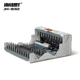 JAKEMY 180 Hex Nut Screwdriver Set RC Traxxas Car Helicopter Boat Drone Repair Tool Kit
