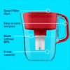 Brita Water Filter Pitcher for Tap and Drinking Water with
