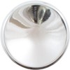 Stone Harbor Hardware Die-Cast Bi-Fold Closet Door Knob, 1-1/2 Inches,