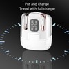 2 Pack Wireless Earbuds, Earbuds, Wireless Headphones, LED Display Function,