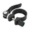 IKAAR Seat Clamp with Quick Release 31.8 mm Bicycle Seat