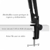 Soporte de Tableta y Teléfono con Brazo Articulado 360° –