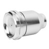 Clutch Master Cylinder Aluminum Reservoir Brake Clutch Pump Oil Tank