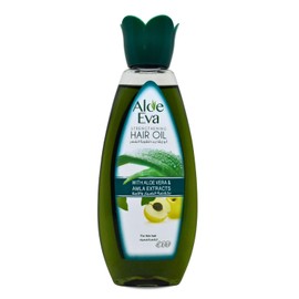 bonballoon Aloe Eva Hair Oil Aloe Vera & Amla Extract For Softens And Shines Hair Enriched With Natural For Best Results Us It As An Oil Bath (1 Pack = 8.62 oz / 255 ml)