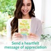 T MARIE 50 Appreciation and Recognition Postcards - You Make