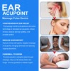 Ear Acupoint Massage Pulse Device Tinnitus Relief for Ringing Ears,