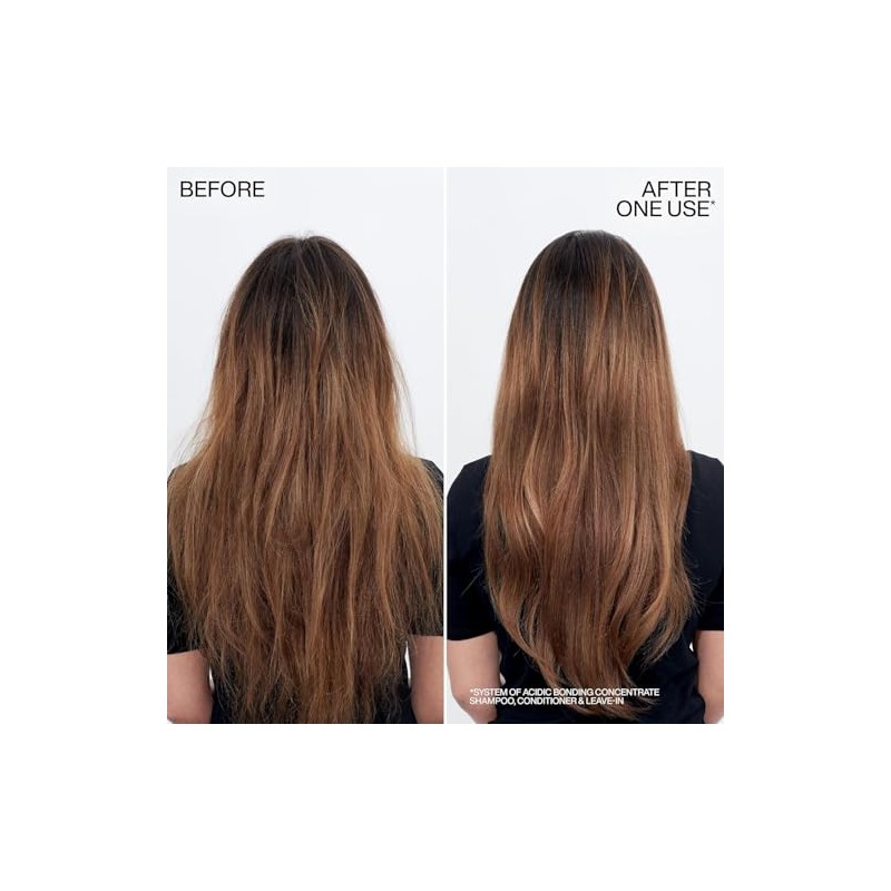 Redken Acidic Bonding Concentrate Shampoo, 1 L (Pack of 1)