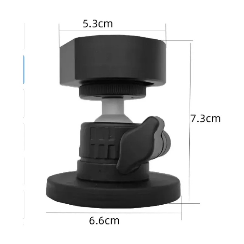 Antena Starlink Mini Soporte Magnetico Para Auto Barco Yate