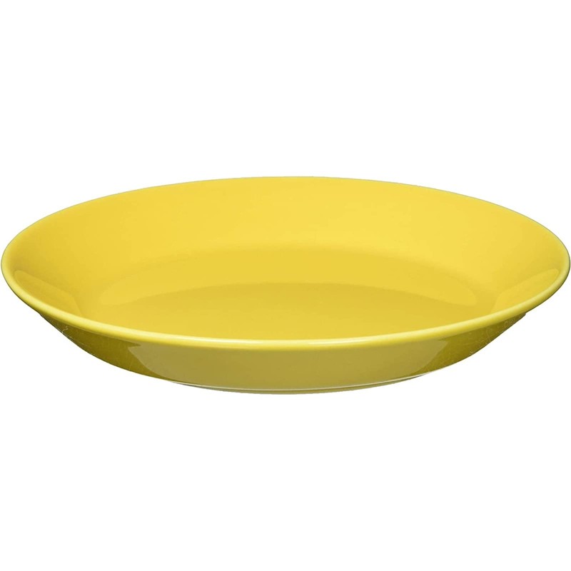 Iittala 1052431 Teema Plate, 6.7 inches (17 cm), Honey