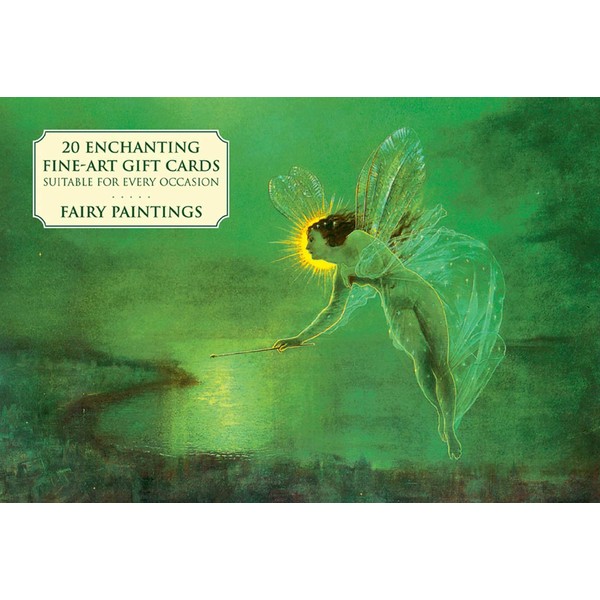 20 Notecards and Envelopes: Fair Paintings - a fabulous collection