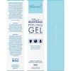 Ebanel Exfoliating Face Scrub Peeling Gel with Aloe, Honey, Peptides,