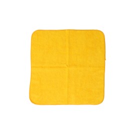 Mirka Polarshine Marine Panno di pulizia in microfibra / 400 x 400 mm/Giallo / 5 pz. / 7991500111