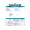 Stainless Steel Ball Valve with Lever Handle in Different Pressure