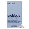 HerOwn Probióticos para Mujer, 11 Cepas con Inulina Prebiótica, 5