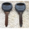 Ford (2)  FORD PROBE  Automotive  OEM H59F  Key Blanks with FORD LOGO