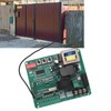 Sliding Gate Circuit Board with LED Indicators Slow Speed Sensitive