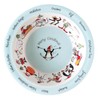 Tyrrell Katz Kids Jungle Printed Bowl in Green Melamine -