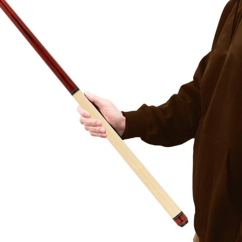 Elite ELBJC Break/Jump Pool Cue - Cherrywood and Maple -