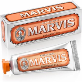Marvis Pasta de Dientes Menta Jengibre 25 ml
