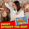ASS KICKIN' Kettle Corn Microwave Popcorn Bags - 3 Pack