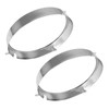 telfair Headlight Retaining Ring & Mounting Bucket Kit Compatible with
