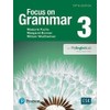 Focus on Grammar 3 with Myenglishlab