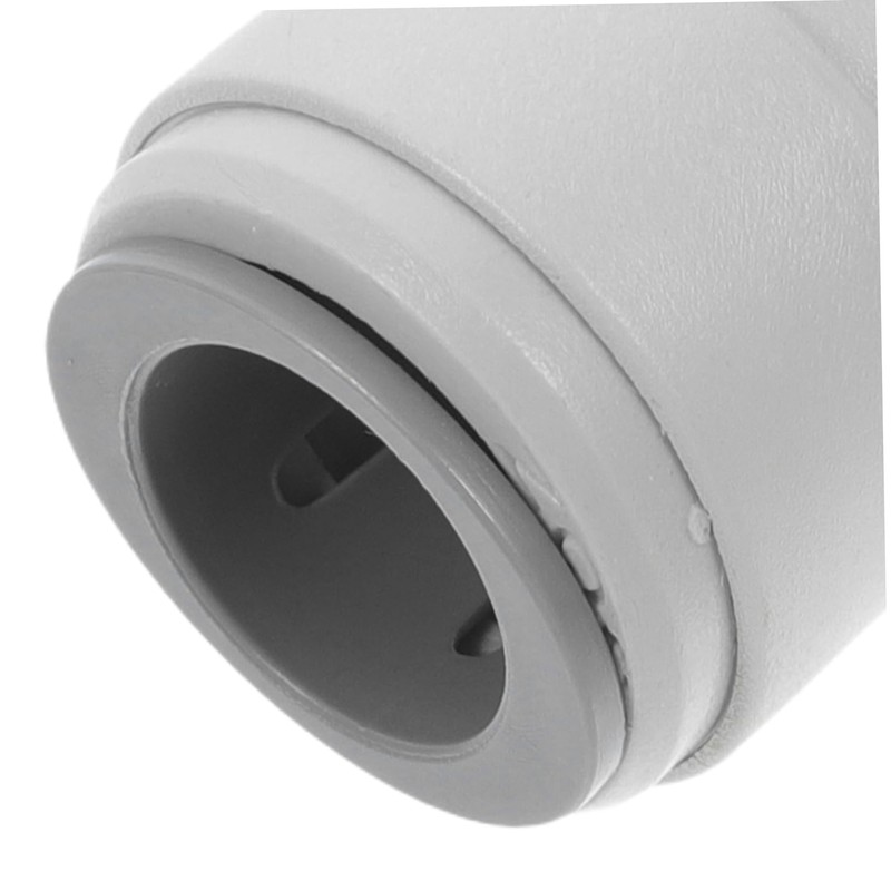 Operitacx Refrigerator Water Pipe Adapter Pipe Connectors Leakproof Tube Fitting