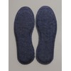 Breeze Bronze Breeze Air Insole L [Gray] Rapid Decomposition Deodorizing Odorless Insole (L 9.8 - 10.6 inches (25 - 27 cm)