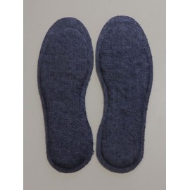 Breeze Bronze Breeze Air Insole L [Gray] Rapid Decomposition Deodorizing Odorless Insole (L 9.8 - 10.6 inches (25 - 27 cm)