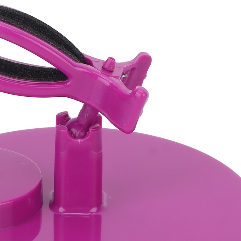 Nail Polish Bottle Holder Stand Wide Base Prevent Fall Off