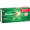 Berocca Energy Multivitamin with B Vitamins: B3, B6, B12, Vitamin
