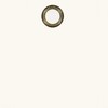 Eclipse 10708042X084WHI Microfiber Thermal Blackout Panel, 42" x 84", White