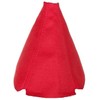 For Honda INTEGRA DC2 COUPE 1994-2001 GEAR GAITER RED SUEDE