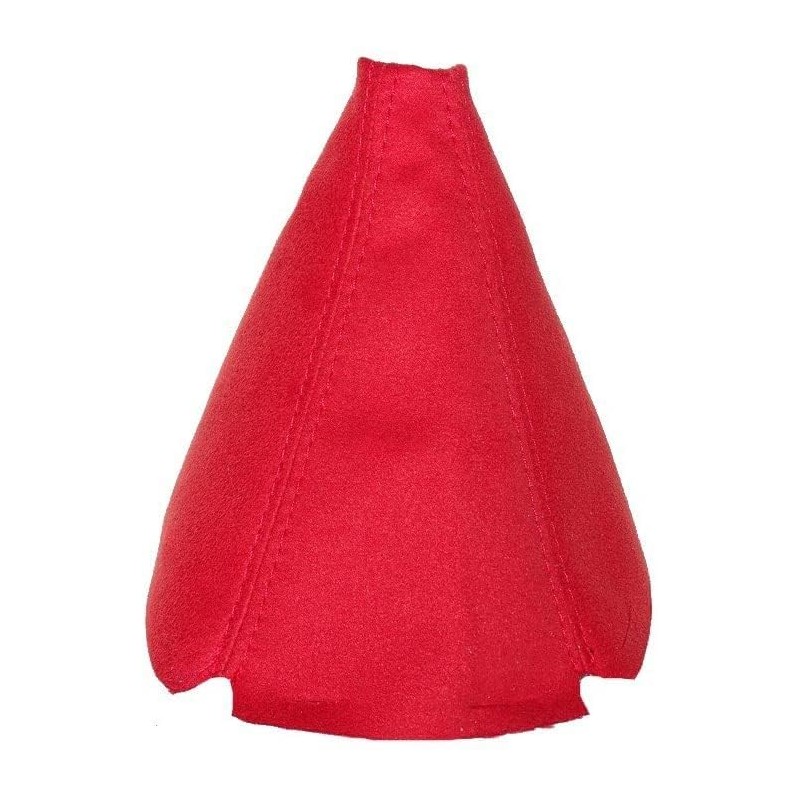 For Honda INTEGRA DC2 COUPE 1994-2001 GEAR GAITER RED SUEDE