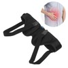 Ober Inguinal Hernia Belt Breathable Adjustable Groin Support Brace for